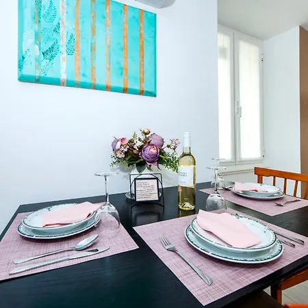 דירה Casa Giuseppina רוביני