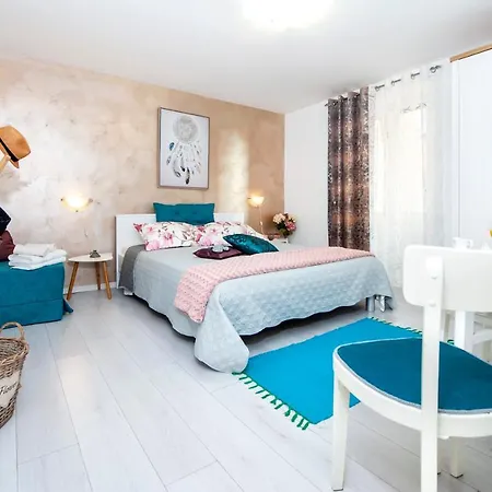 Casa Giuseppina 罗维尼