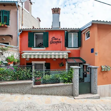 Casa Giuseppina * Ρόβινι