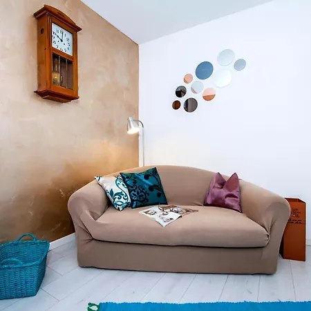 Casa Giuseppina * 罗维尼