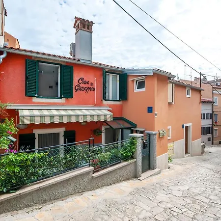 Casa Giuseppina Διαμέρισμα Ρόβινι