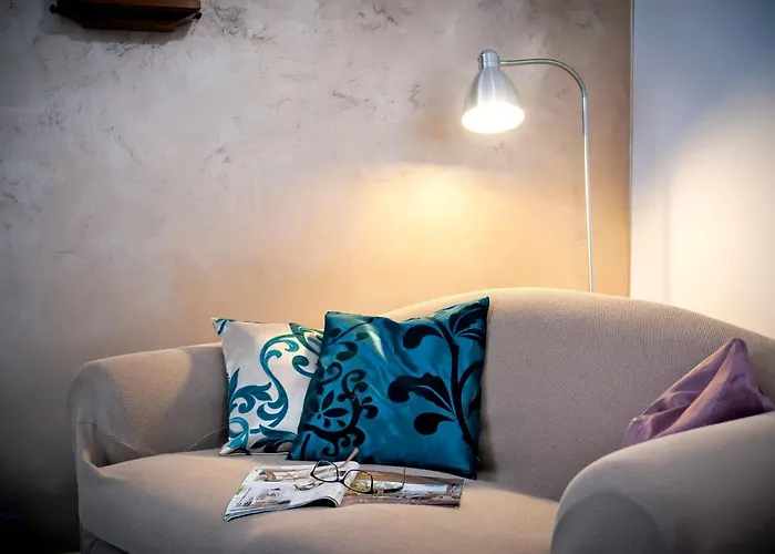 Casa Giuseppina Apartman *