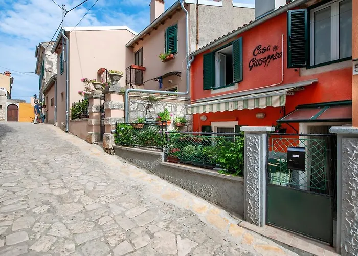 Casa Giuseppina Διαμέρισμα *