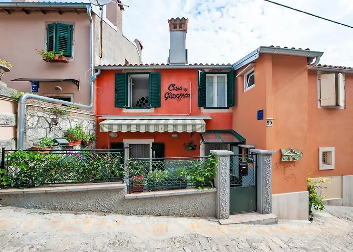 Casa Giuseppina * Ρόβινι