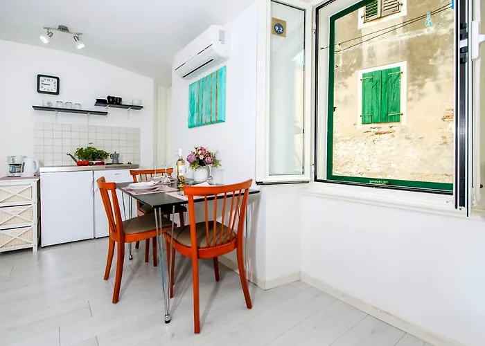 Casa Giuseppina Διαμέρισμα Ρόβινι