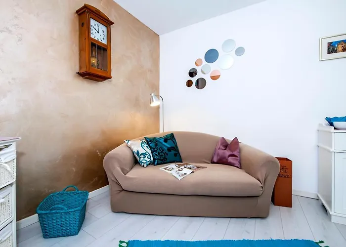 Casa Giuseppina * Ρόβινι