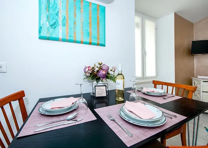 Διαμέρισμα Casa Giuseppina Ρόβινι