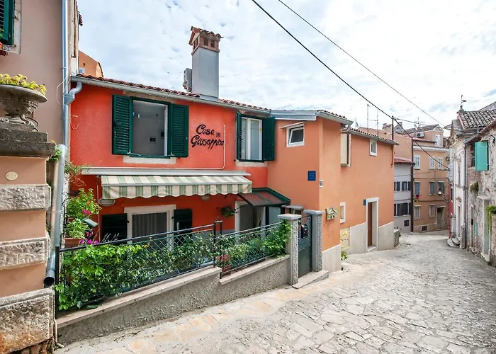 Casa Giuseppina Apartman Rovinj