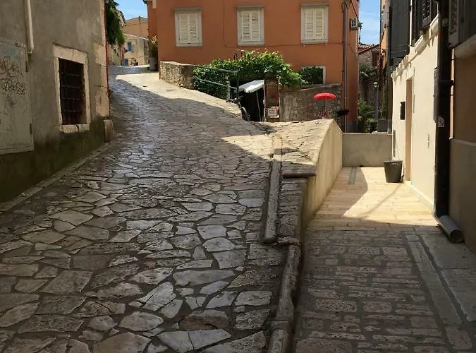 Casa Giuseppina Apartman Rovinj